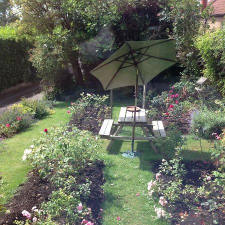 St Edmunds Cottageグラストンベリー エクステリア 写真