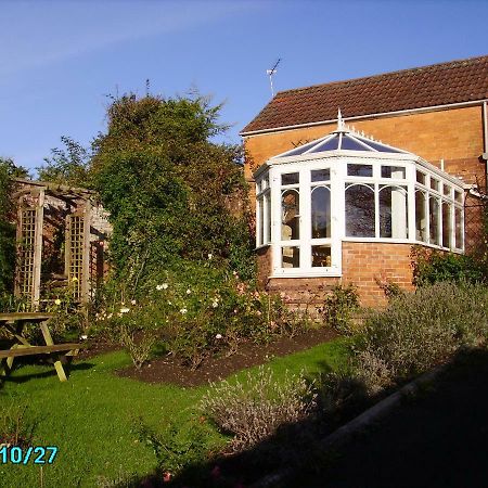St Edmunds Cottageグラストンベリー エクステリア 写真