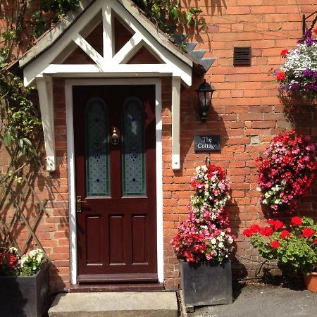 St Edmunds Cottageグラストンベリー エクステリア 写真