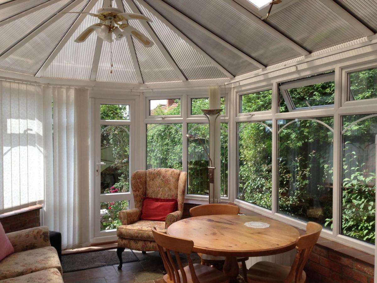 St Edmunds Cottageグラストンベリー エクステリア 写真