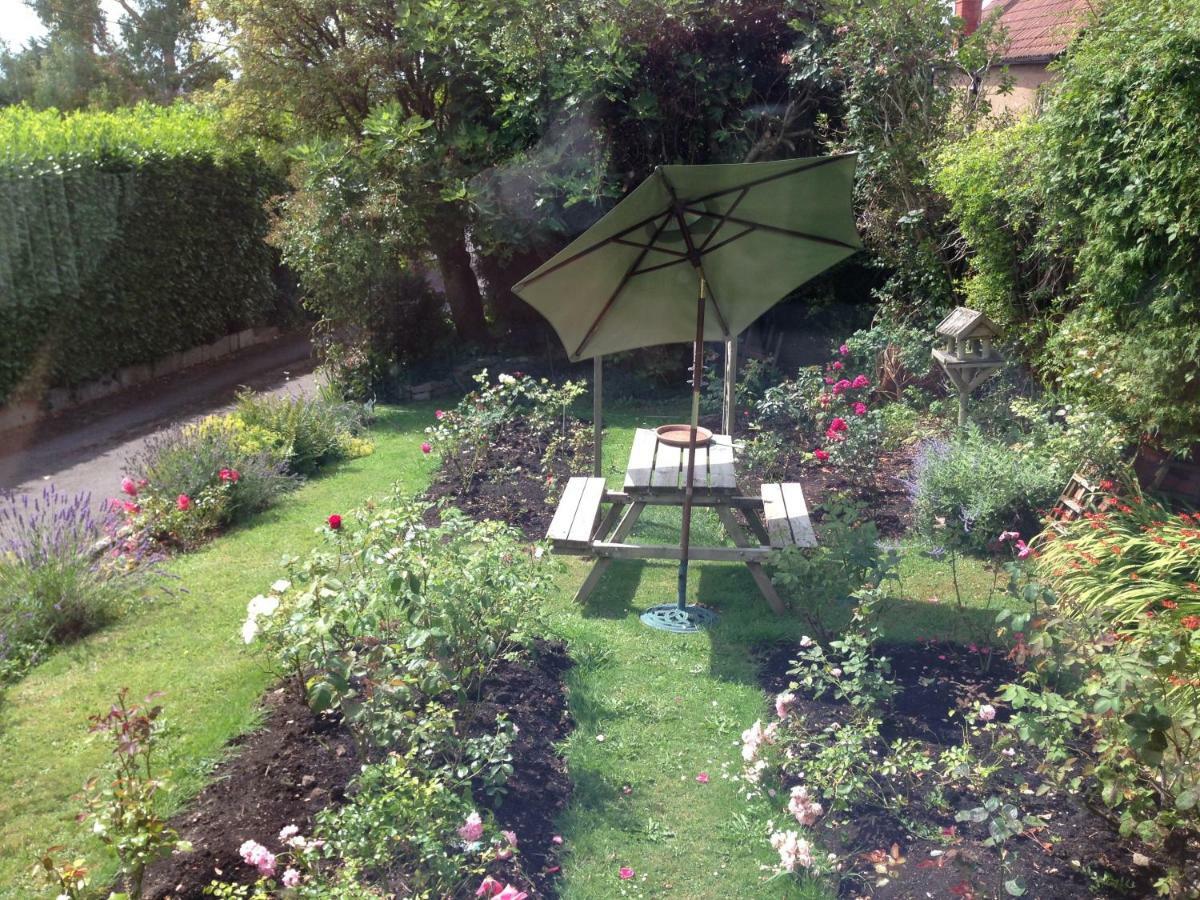 St Edmunds Cottageグラストンベリー エクステリア 写真