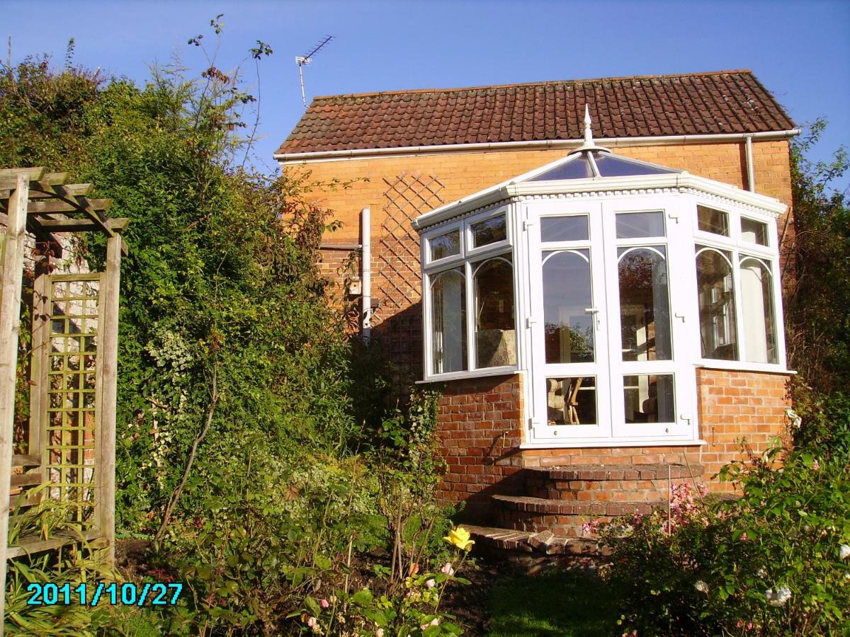 St Edmunds Cottageグラストンベリー エクステリア 写真