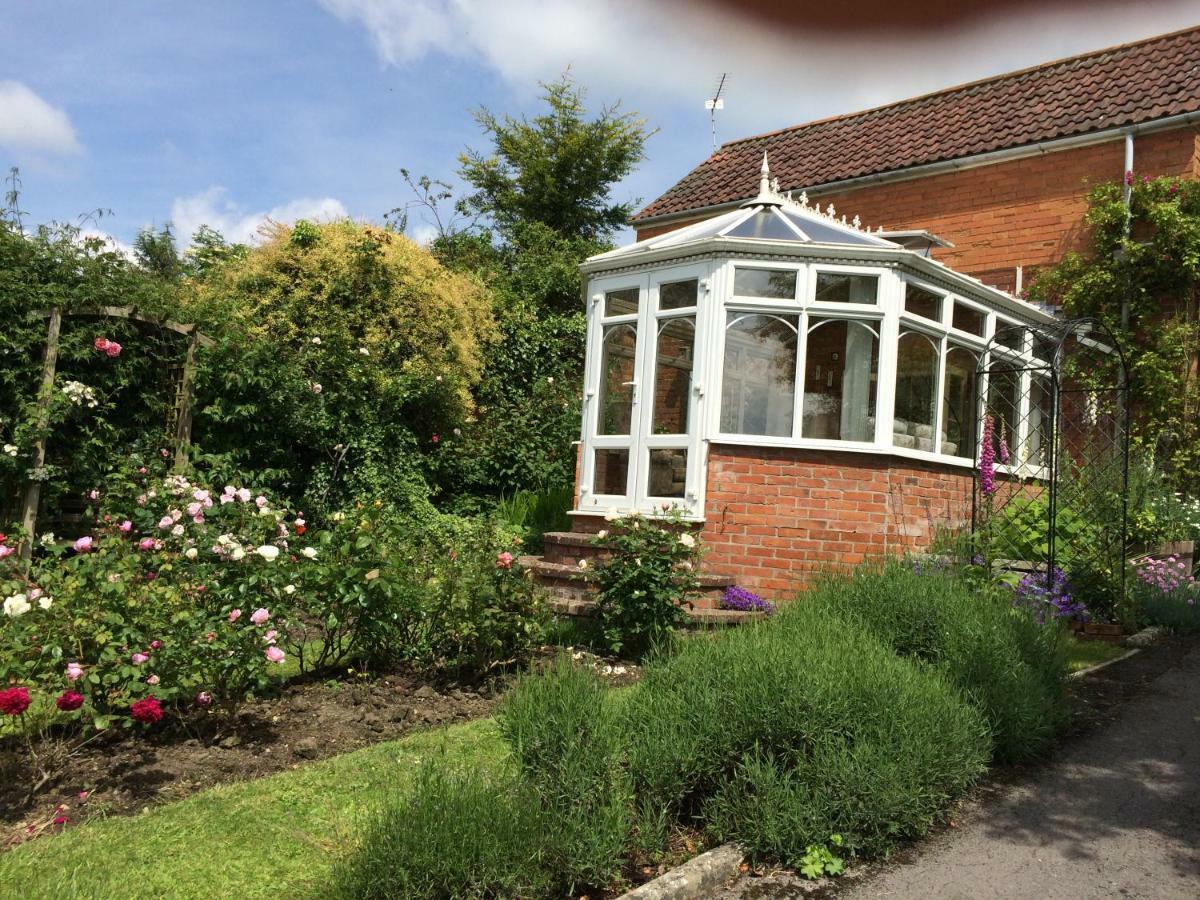 St Edmunds Cottageグラストンベリー エクステリア 写真