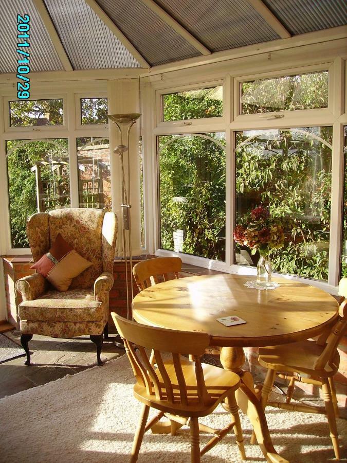 St Edmunds Cottageグラストンベリー エクステリア 写真