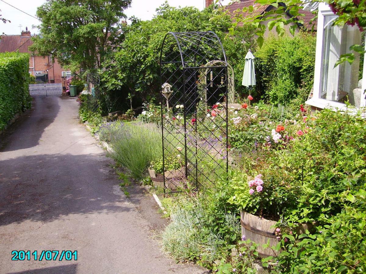 St Edmunds Cottageグラストンベリー エクステリア 写真