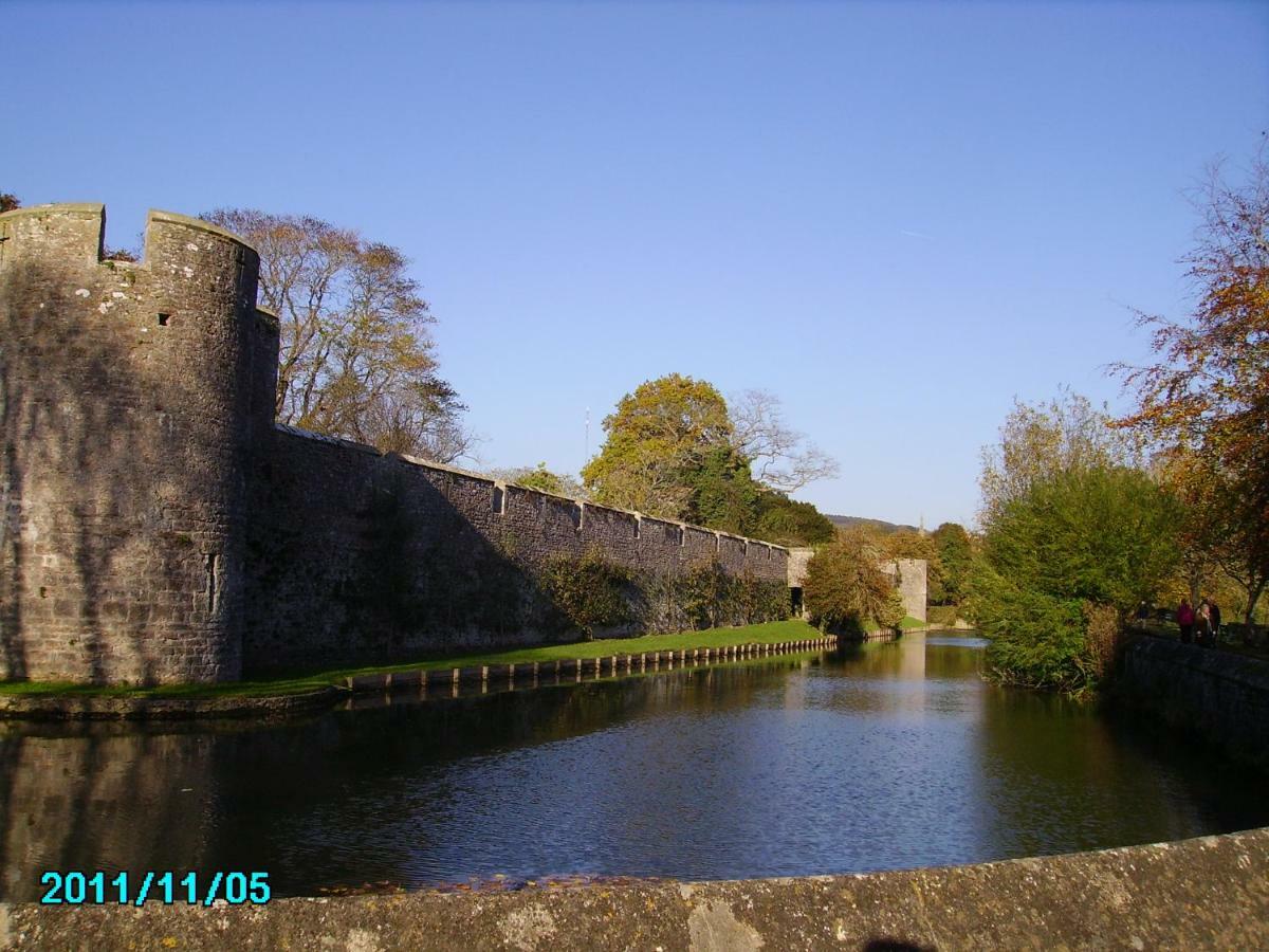 St Edmunds Cottageグラストンベリー エクステリア 写真